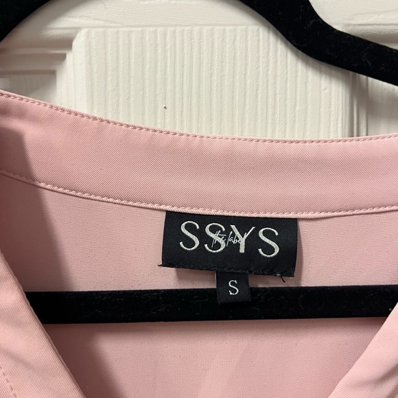 Charming Pink Dress - Picture 2 of 4